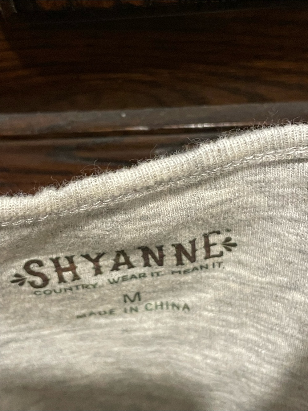Shyanne Tie Front Button Down Camisole - Picture 3 of 8